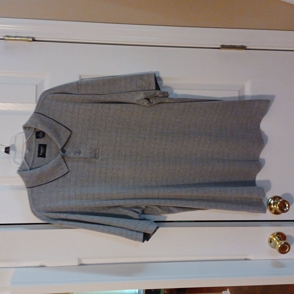 Mens Haggar Polo